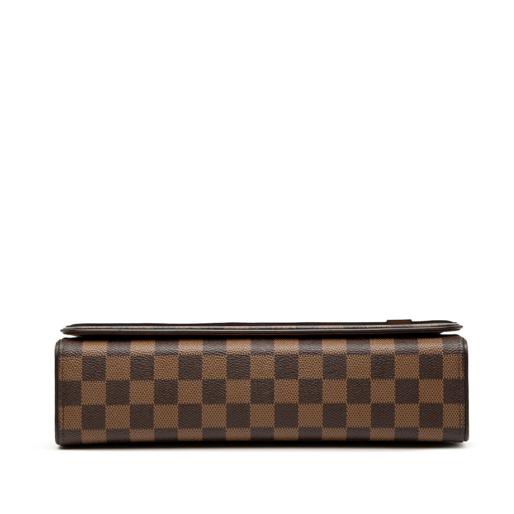 Louis Vuitton Damier Ebene Tribeca Long