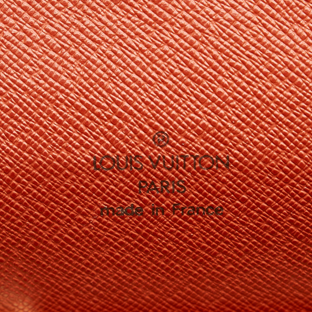 Louis Vuitton Damier Ebene Tribeca Mini (SHG-34353)