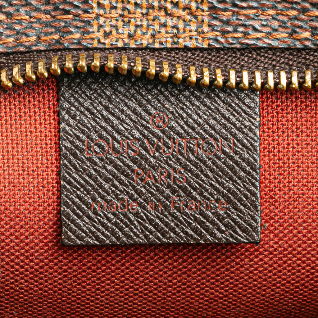 Louis Vuitton Damier Ebene Trousse Pochette