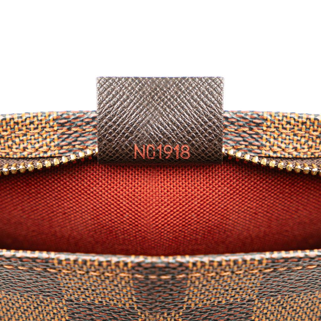 Louis Vuitton Damier Ebene Trousse Pochette
