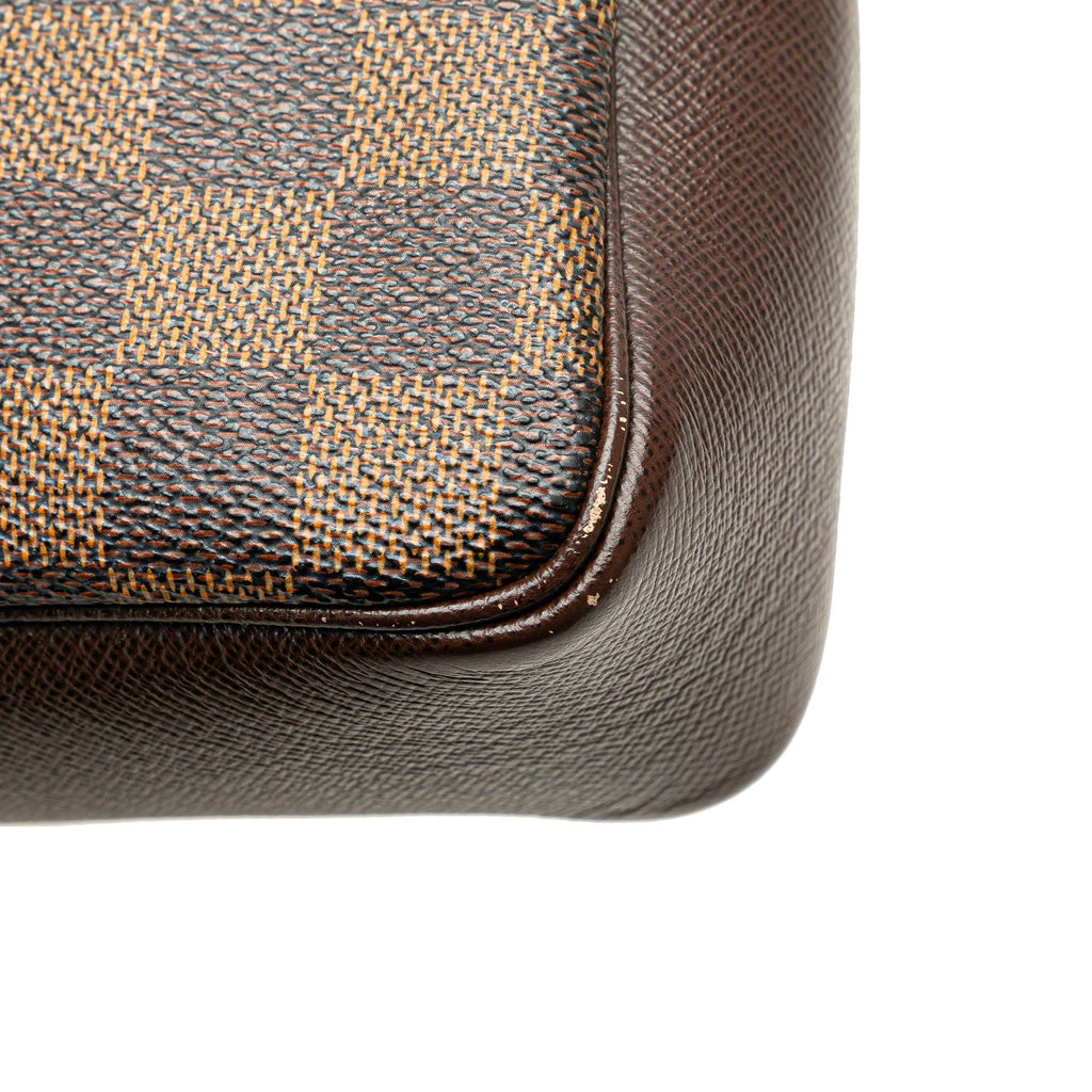 Louis Vuitton Damier Ebene Trousse Pochette