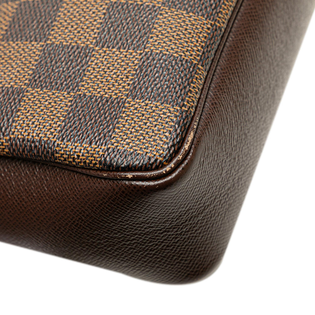 Louis Vuitton Damier Ebene Trousse Pochette