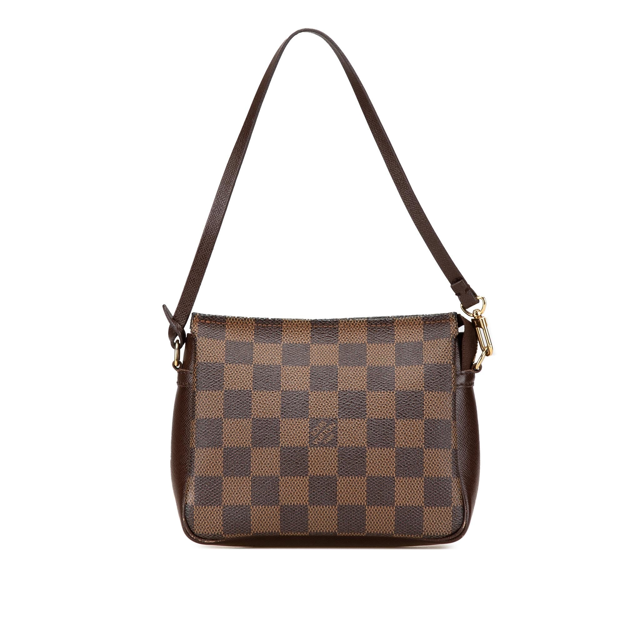 Louis Vuitton Damier Ebene Trousse Pochette