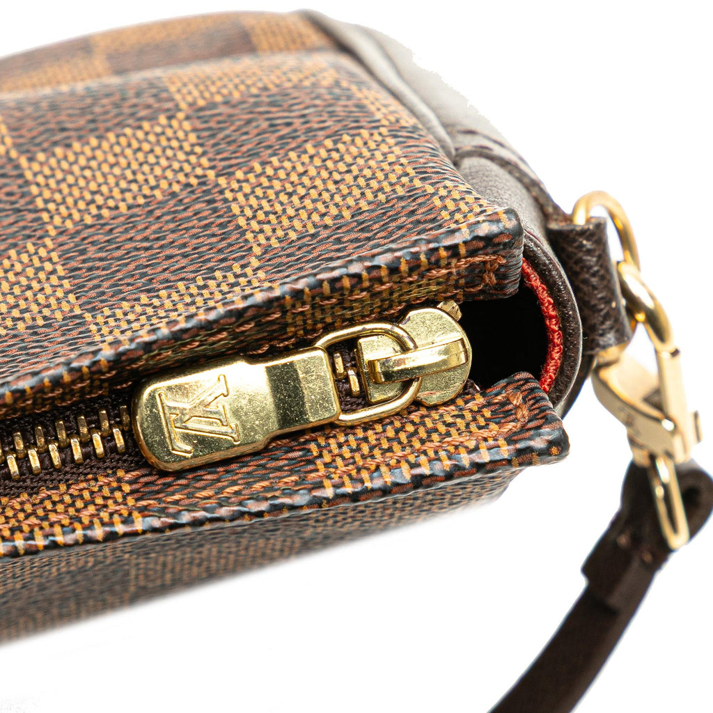Louis Vuitton Damier Ebene Trousse Pochette