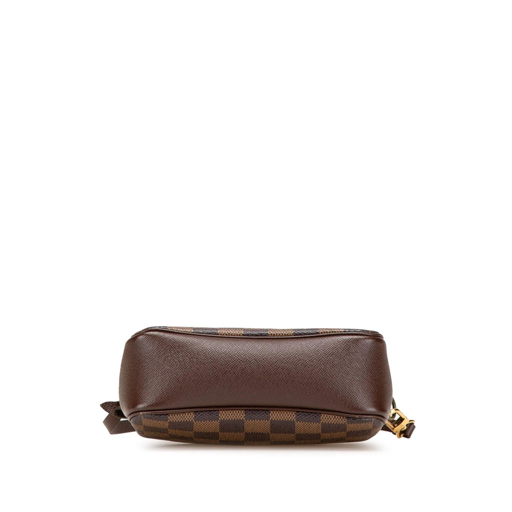Louis Vuitton Damier Ebene Trousse Pochette