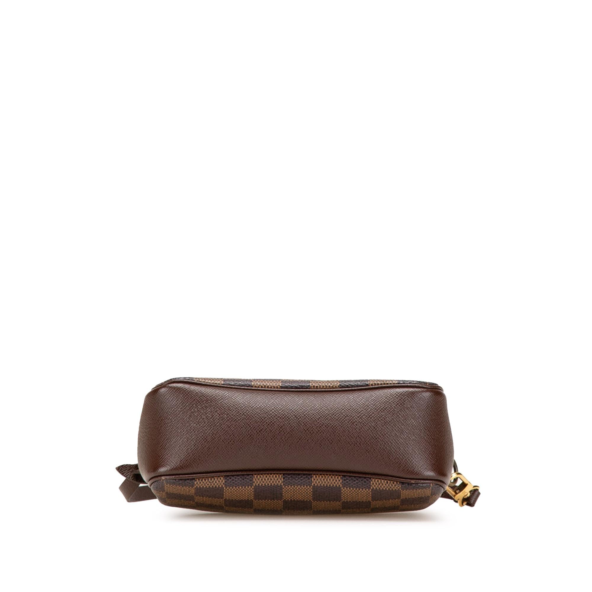 Louis Vuitton Damier Ebene Trousse Pochette
