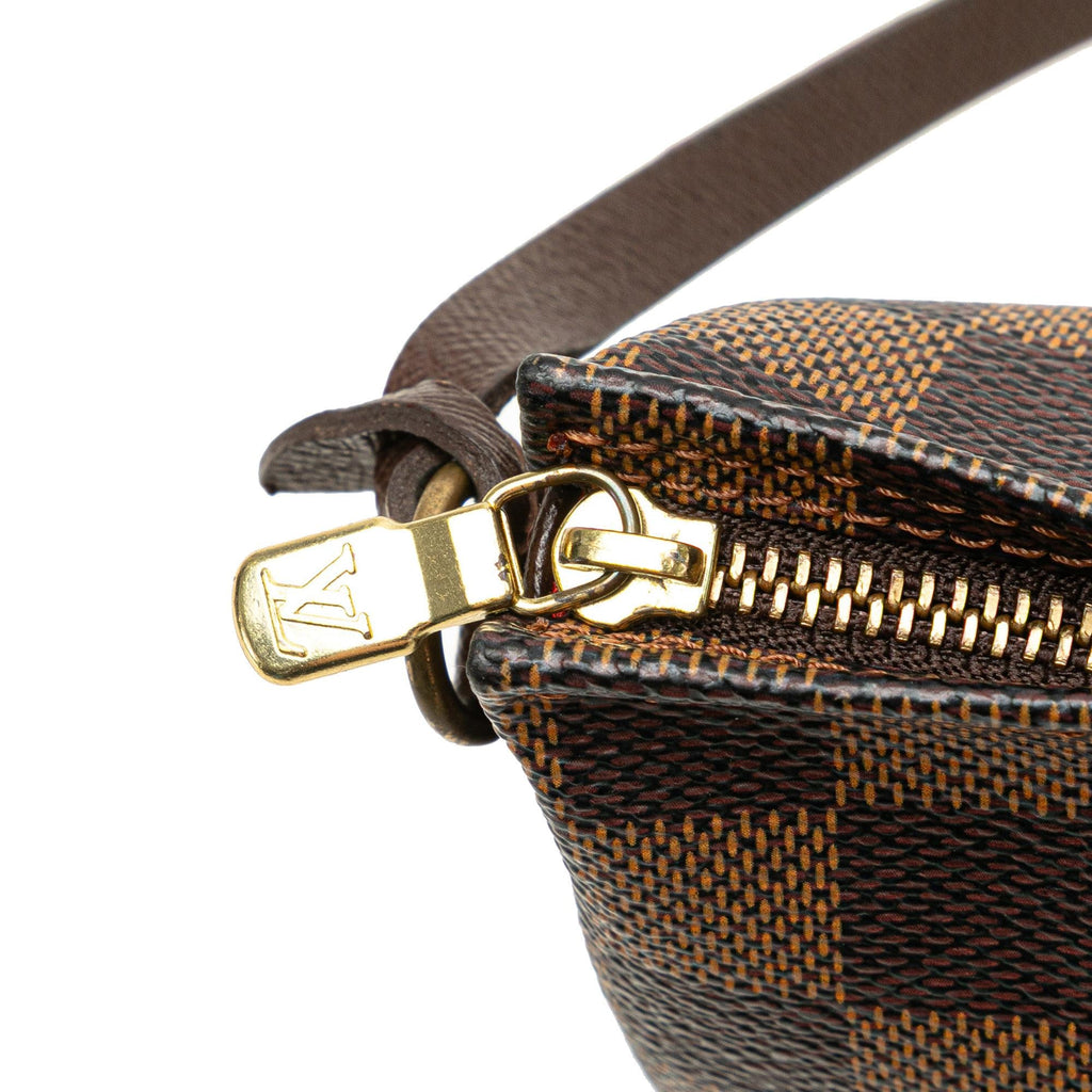 Louis Vuitton Damier Ebene Trousse Pochette