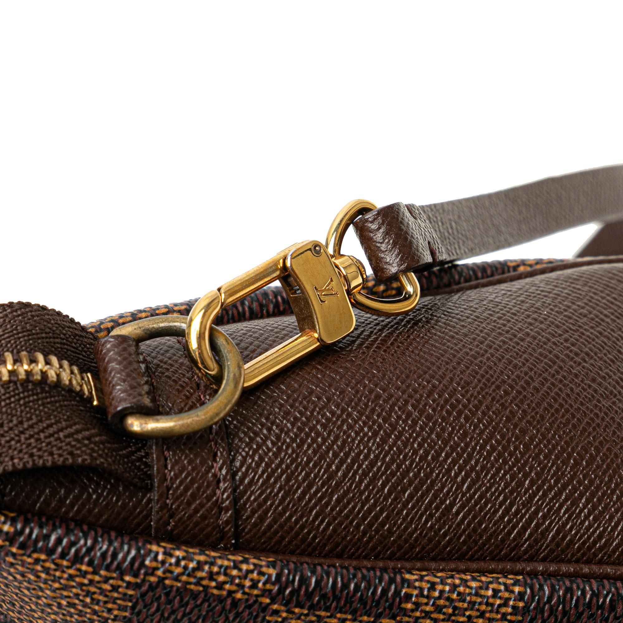 Louis Vuitton Damier Ebene Trousse Pochette