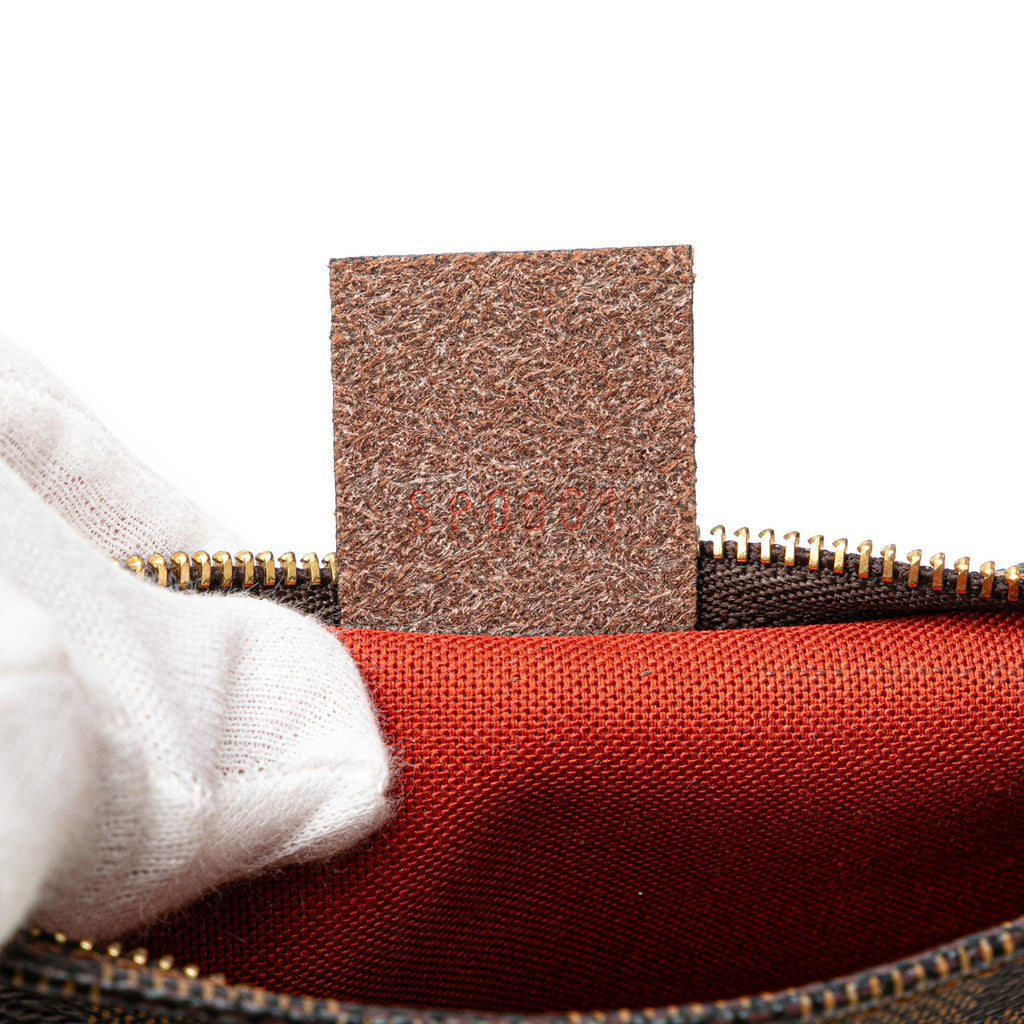 Louis Vuitton Damier Ebene Trousse Pochette