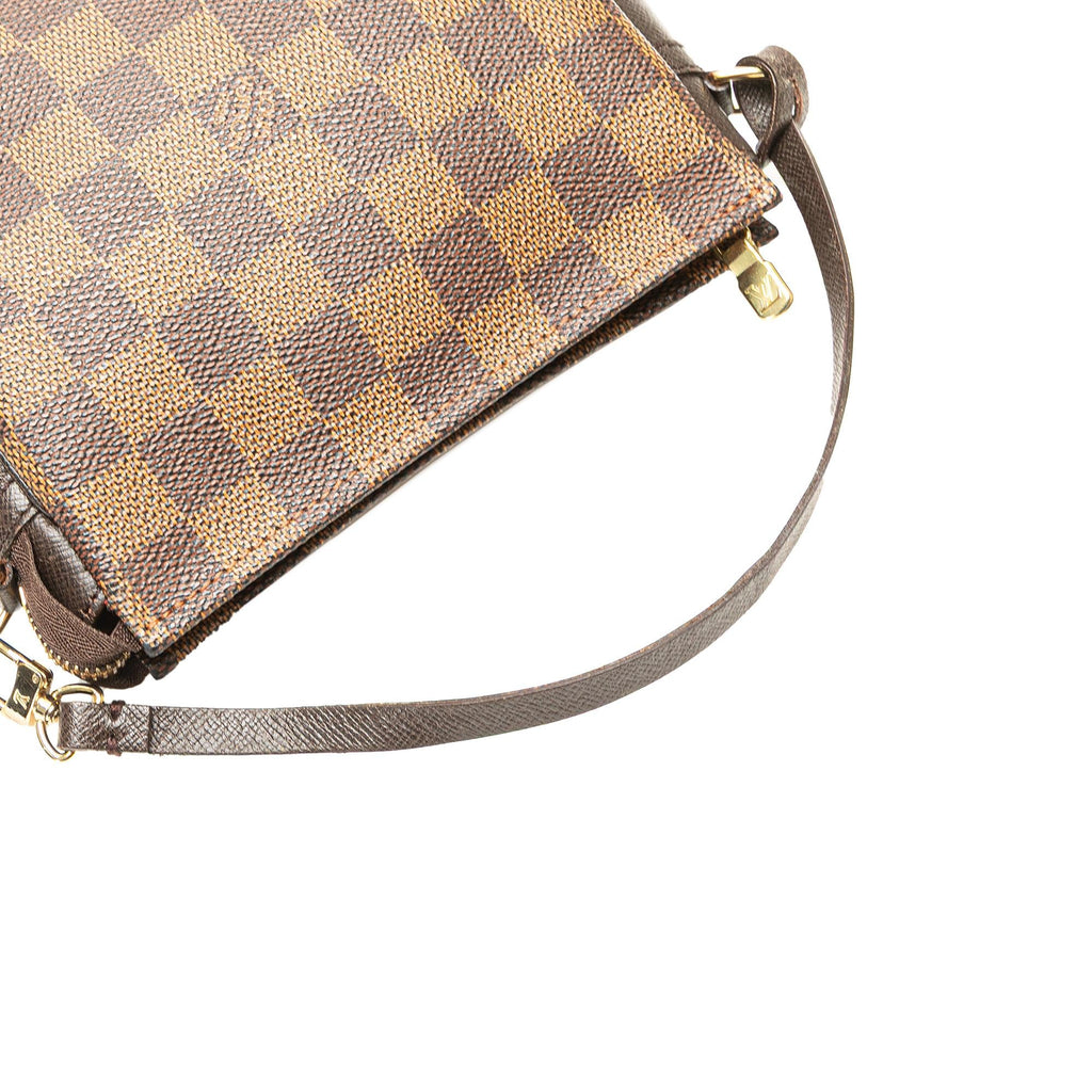 Louis Vuitton Damier Ebene Trousse Pochette