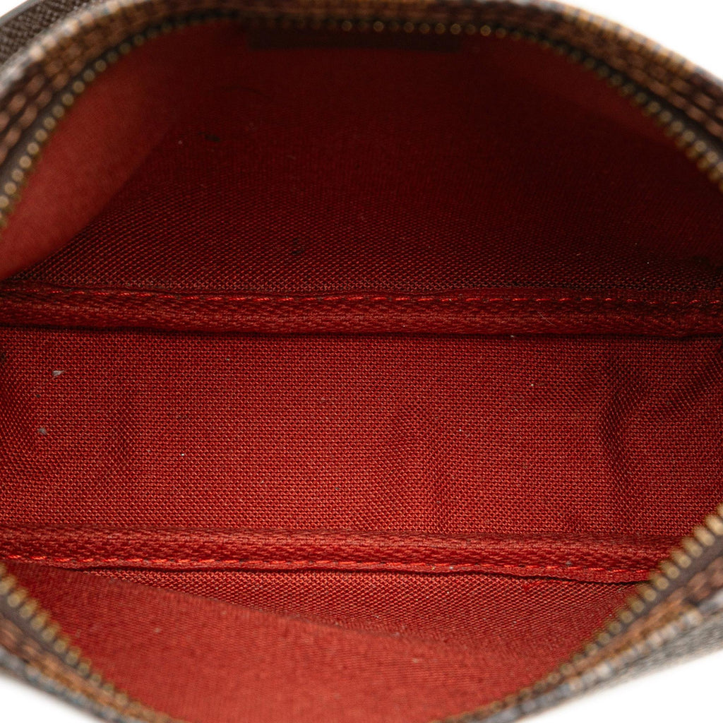Louis Vuitton Damier Ebene Trousse Pochette