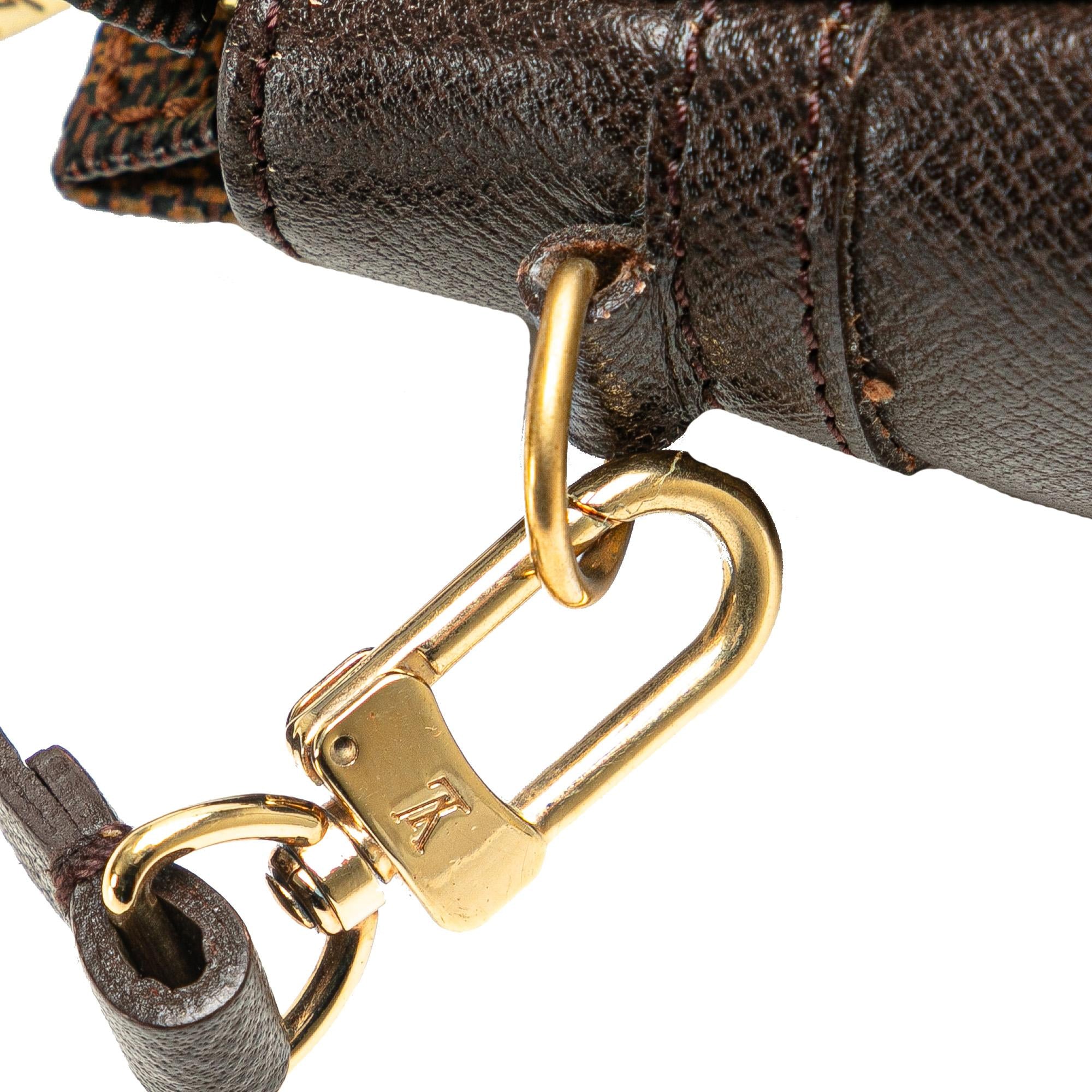 Louis Vuitton Damier Ebene Trousse Pochette