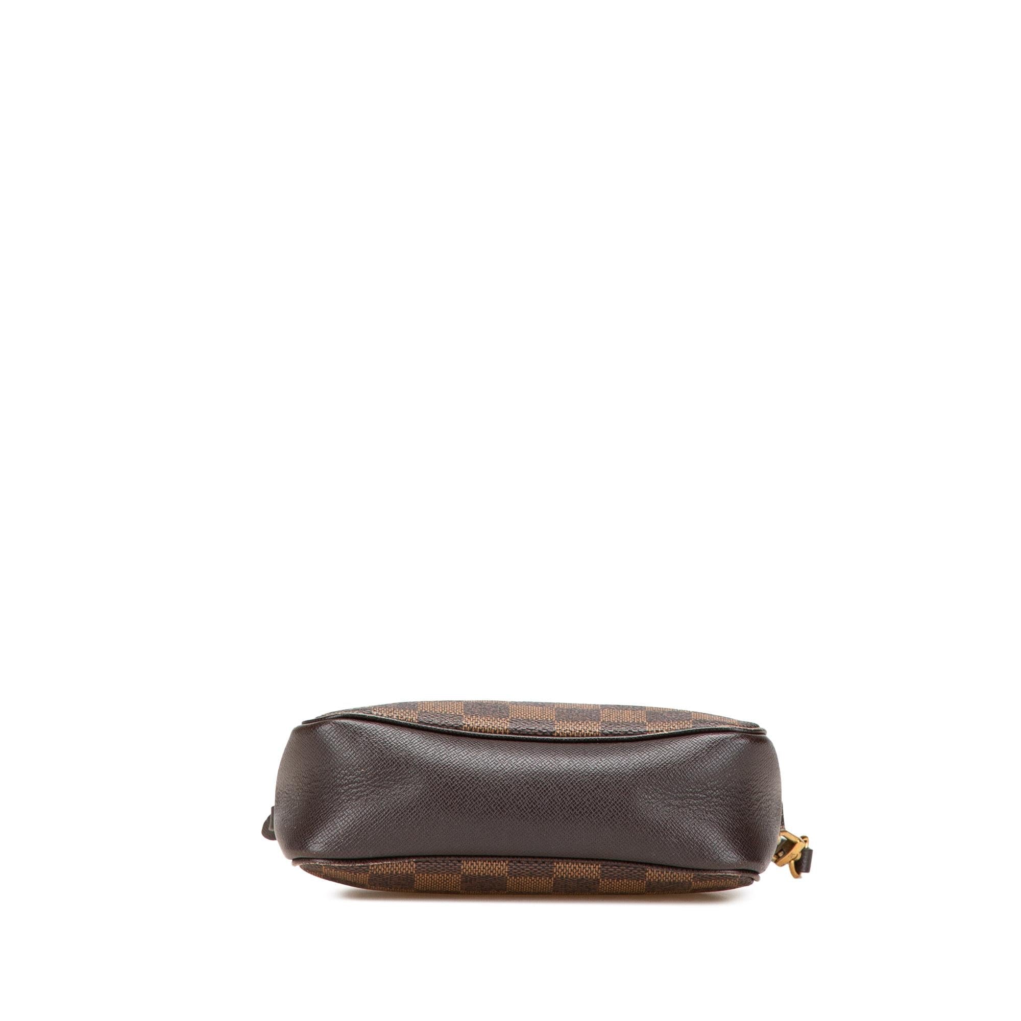 Louis Vuitton Damier Ebene Trousse Pochette