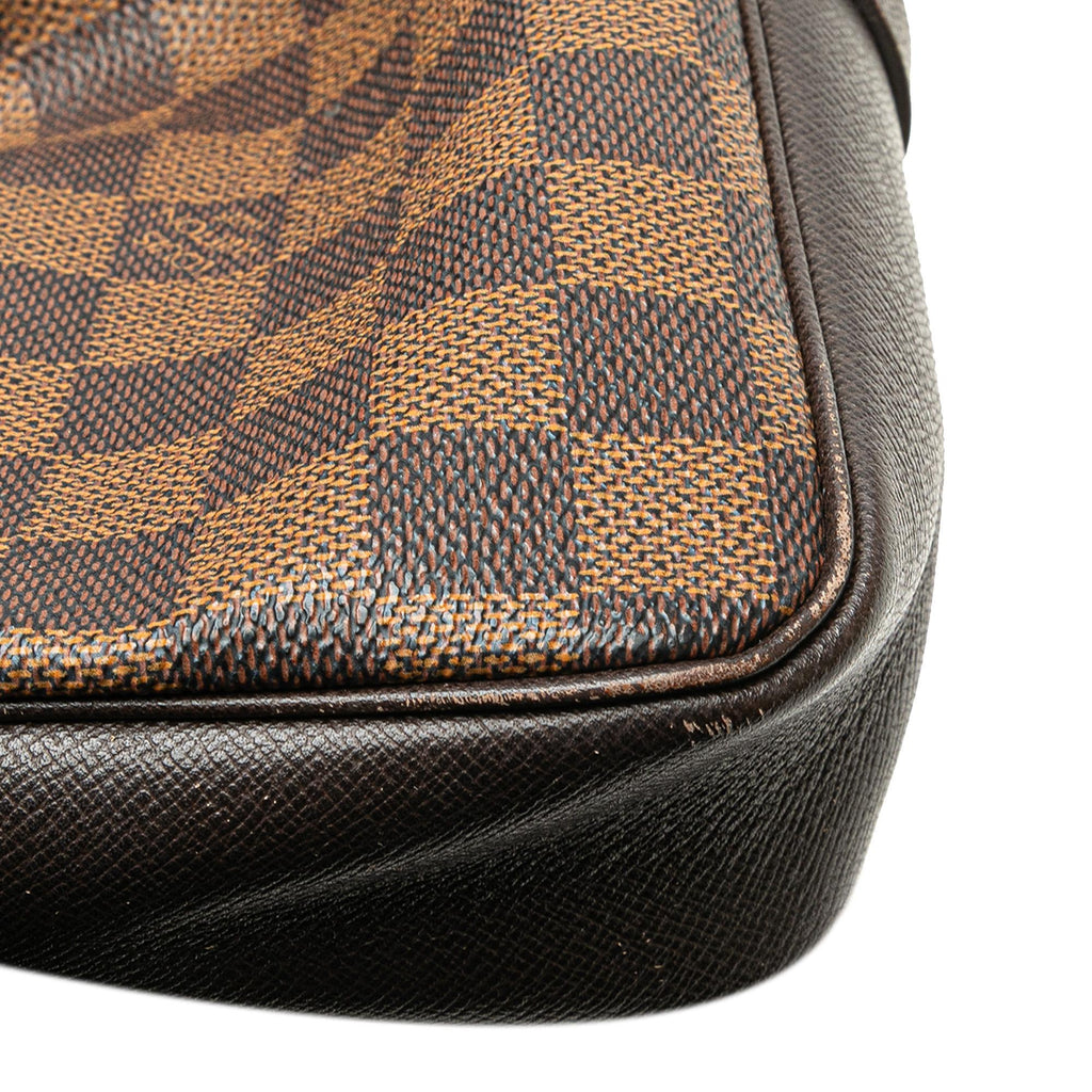 Louis Vuitton Damier Ebene Trousse Pochette