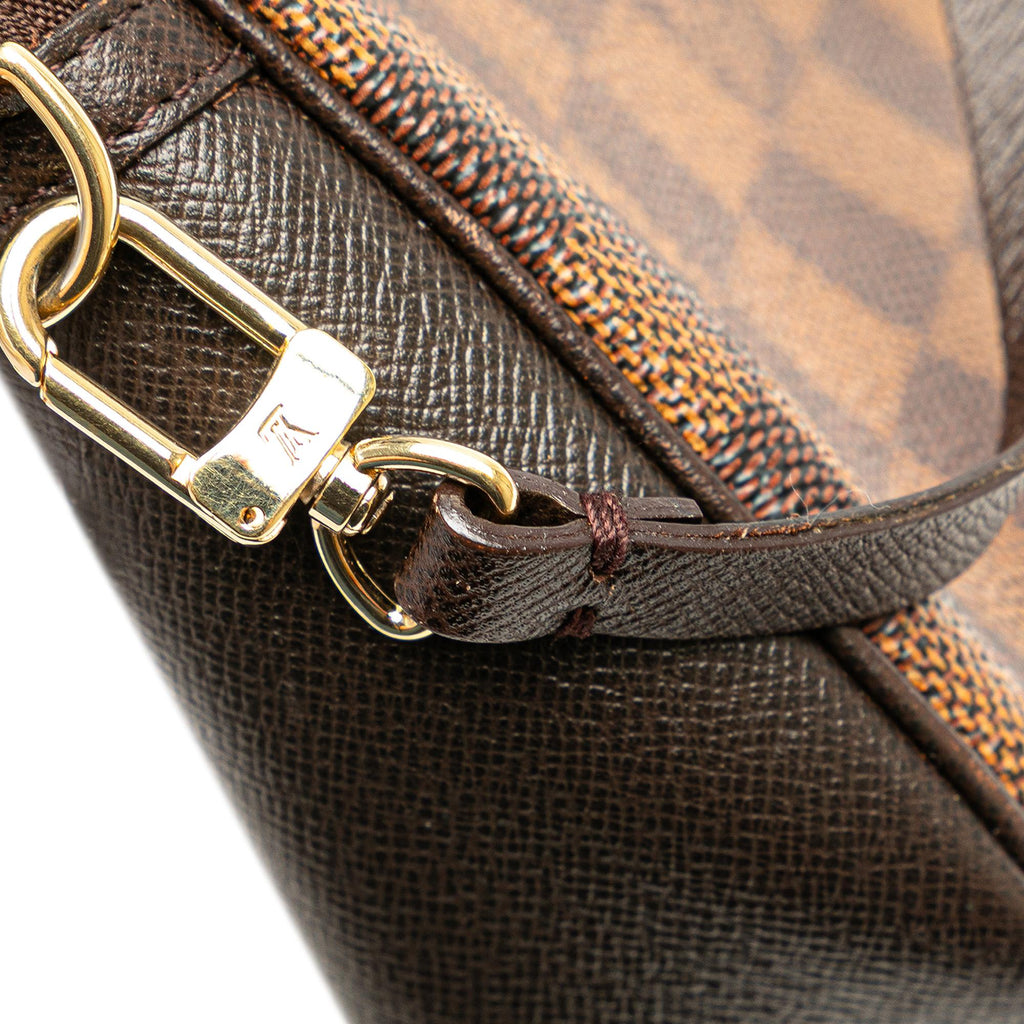 Louis Vuitton Damier Ebene Trousse Pochette