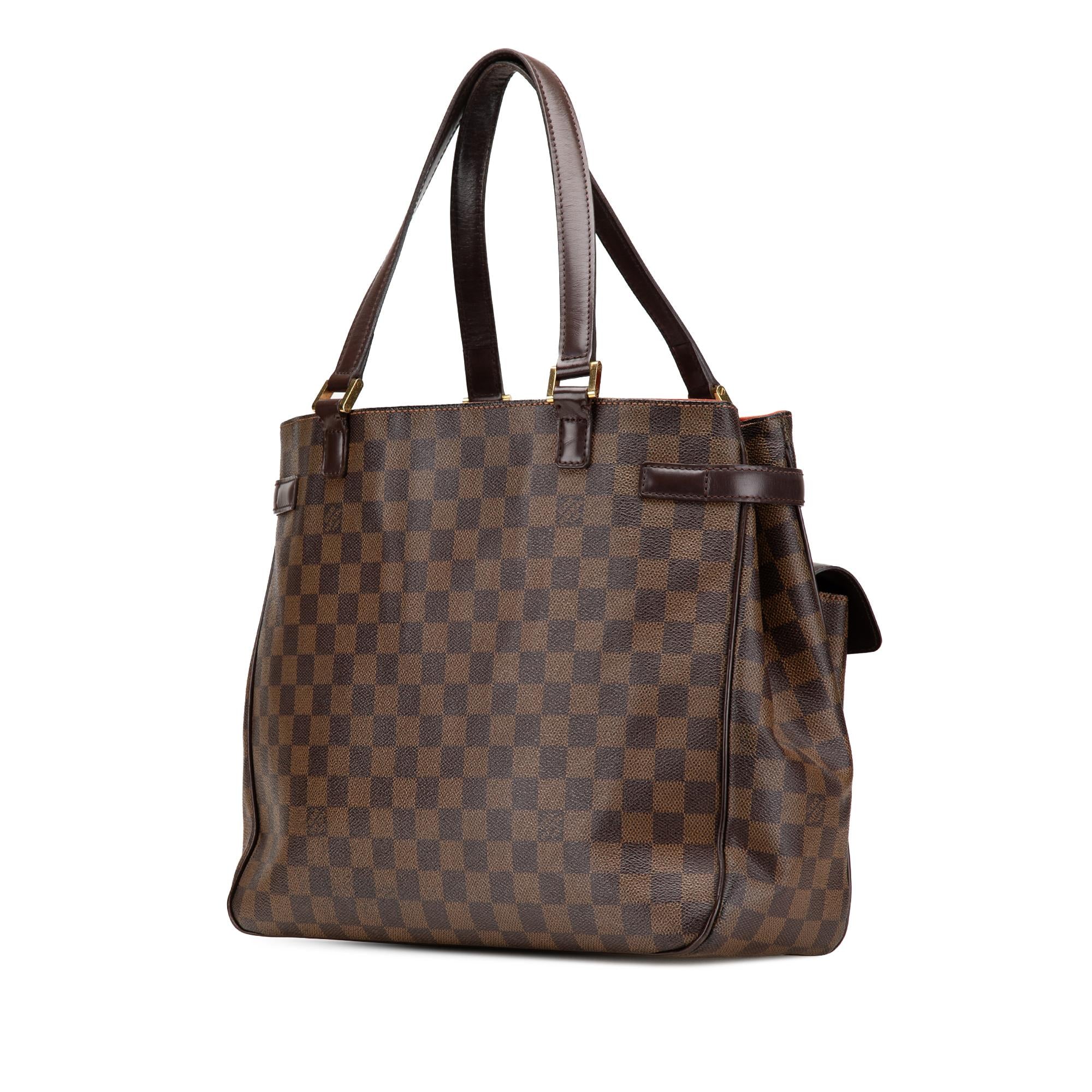 Louis Vuitton Damier Ebene Uzes