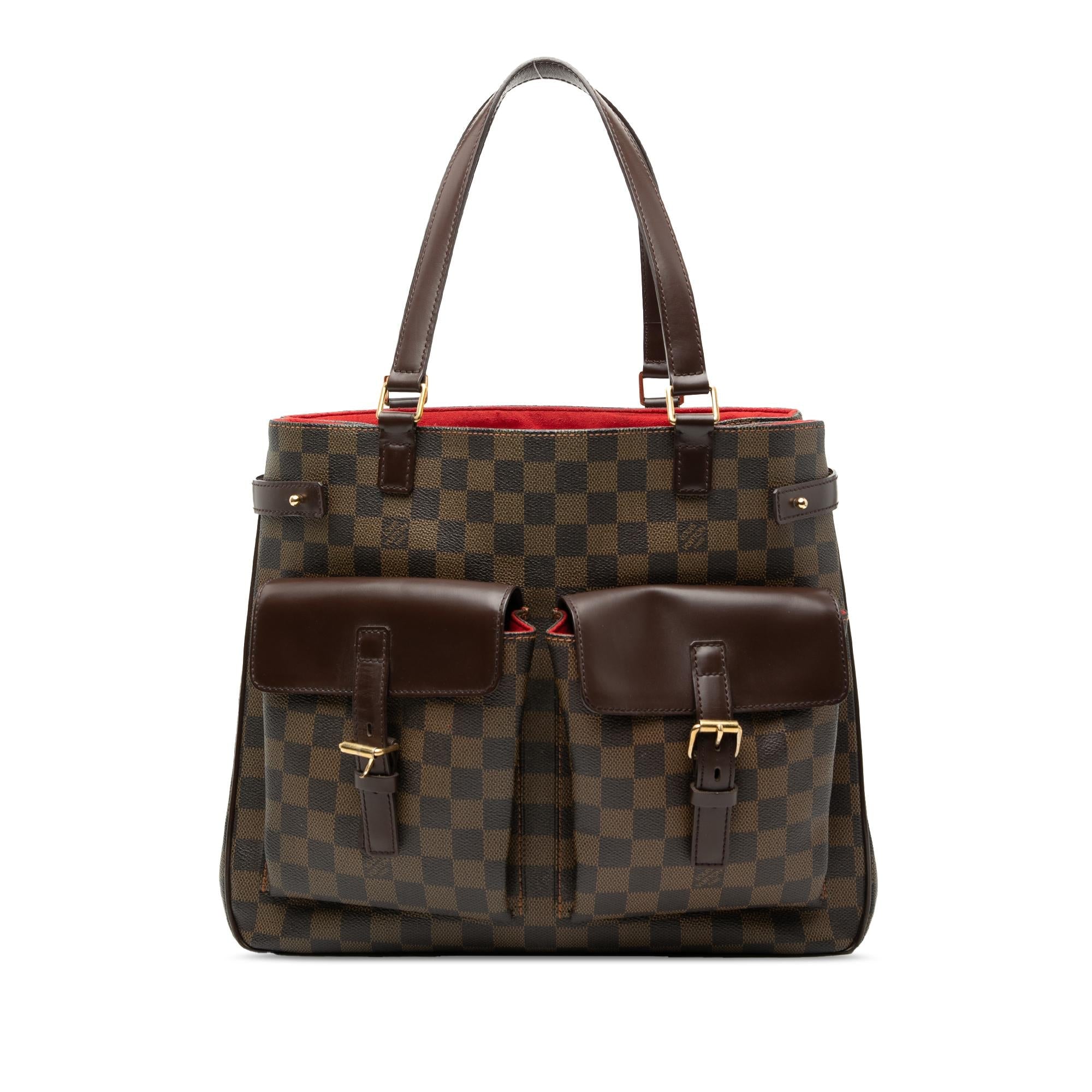 Louis Vuitton Damier Ebene Uzes