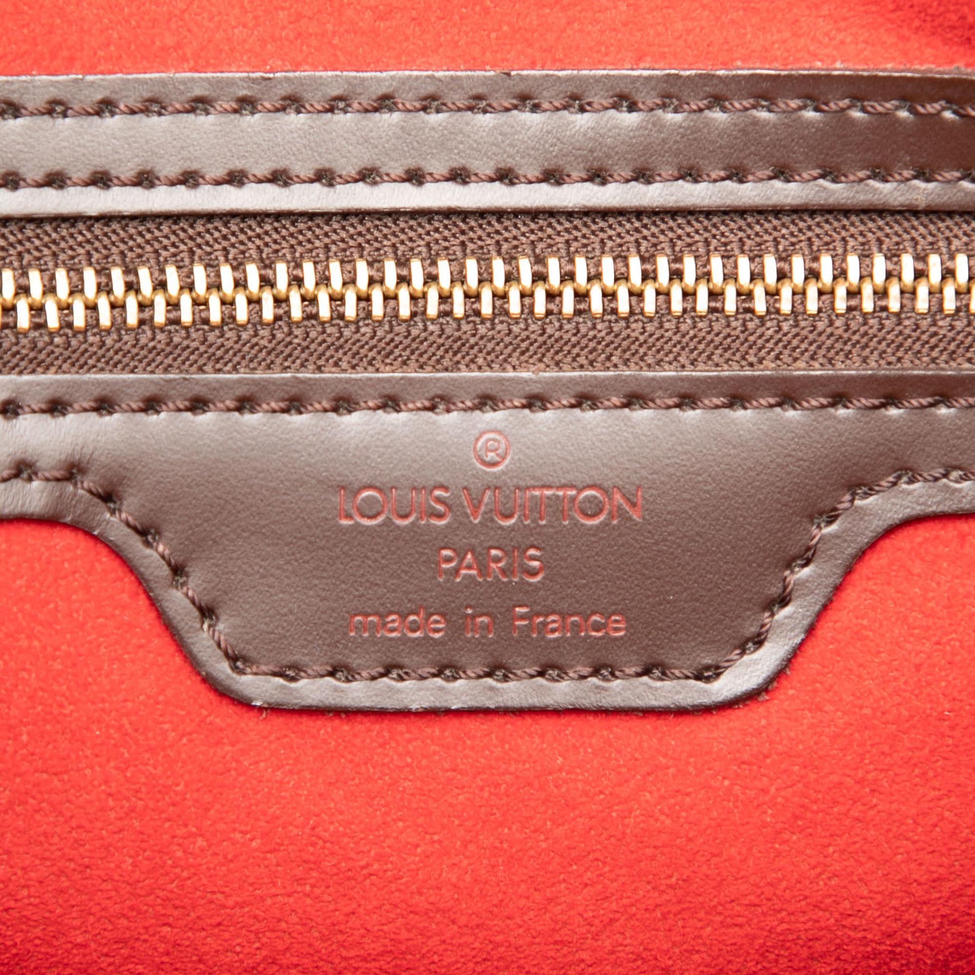 Louis Vuitton Damier Ebene Uzes