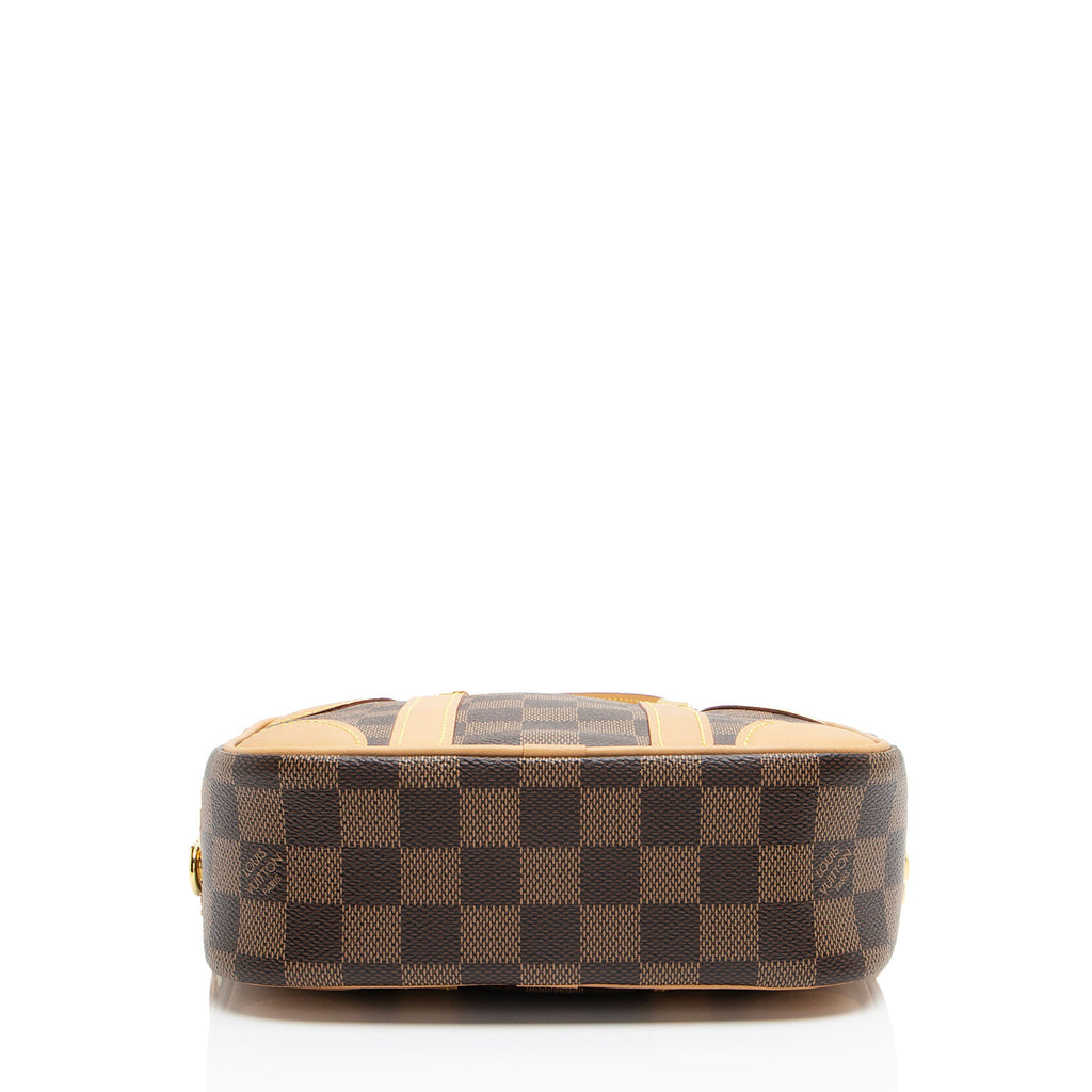 Louis Vuitton Damier Ebene Valisette BB Top Handle