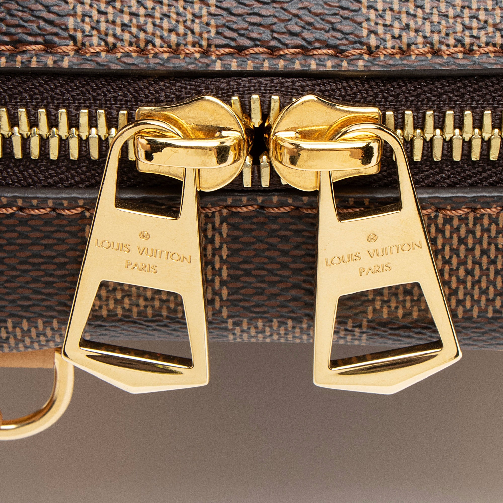 Louis Vuitton Damier Ebene Valisette BB Top Handle