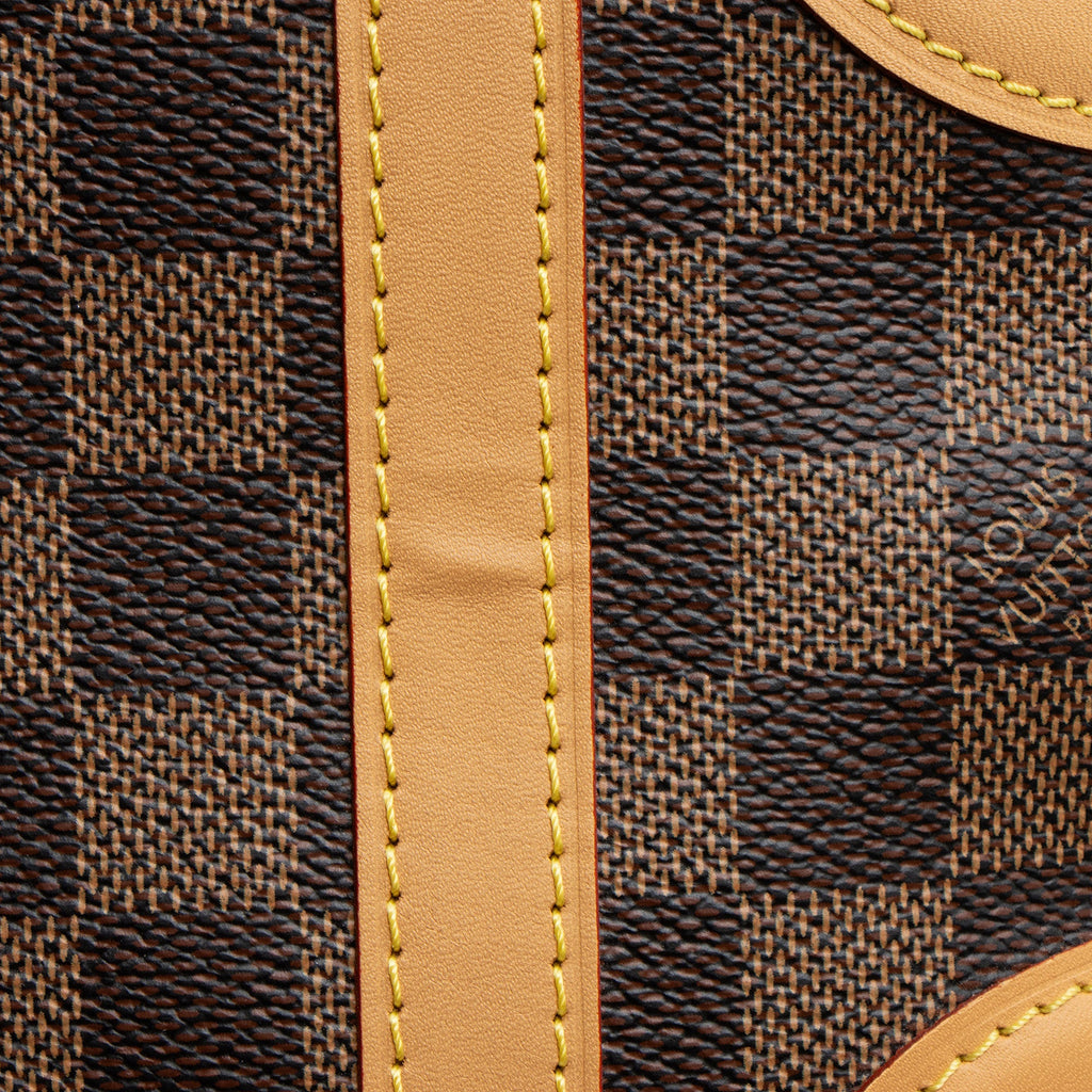 Louis Vuitton Damier Ebene Valisette BB Top Handle