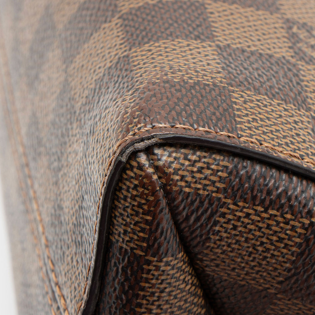 Louis Vuitton Damier Ebene Vavin PM Shoulder Bag