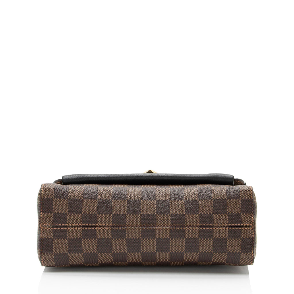 Louis Vuitton Damier Ebene Vavin PM Shoulder Bag