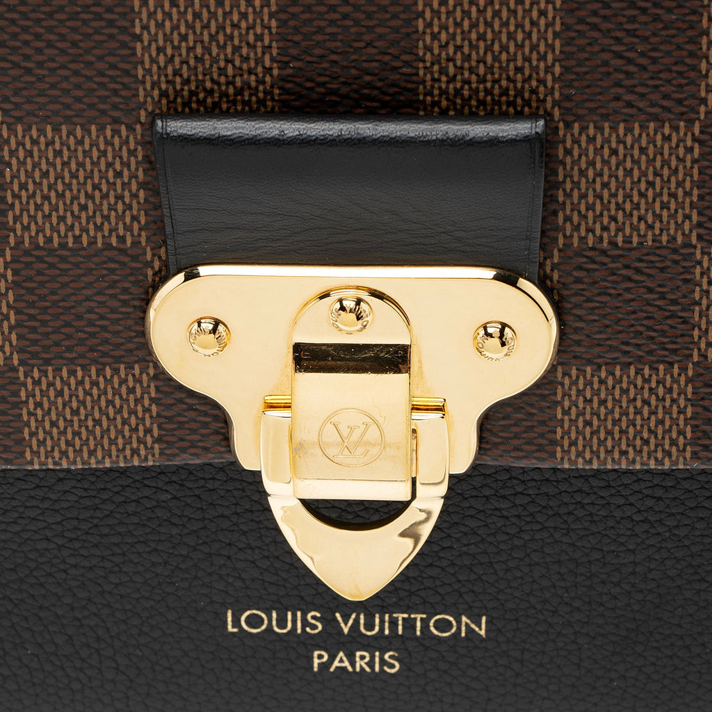 Louis Vuitton Damier Ebene Vavin PM Shoulder Bag