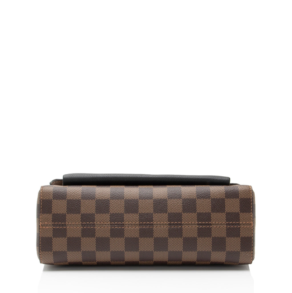 Louis Vuitton Damier Ebene Vavin PM Shoulder Bag
