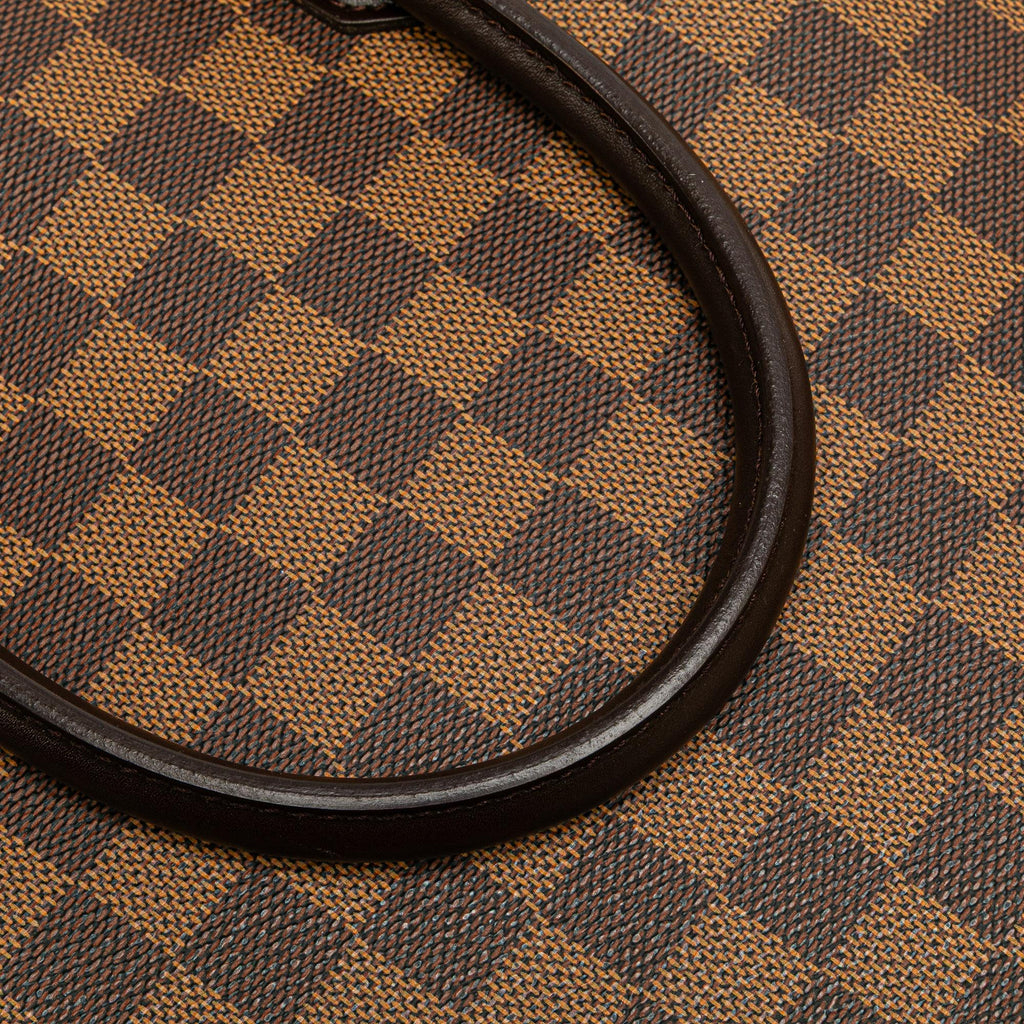 Louis Vuitton Damier Ebene Venice Sac Plat