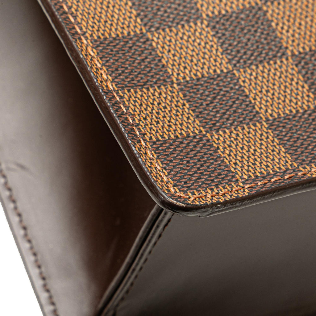 Louis Vuitton Damier Ebene Venice Sac Plat
