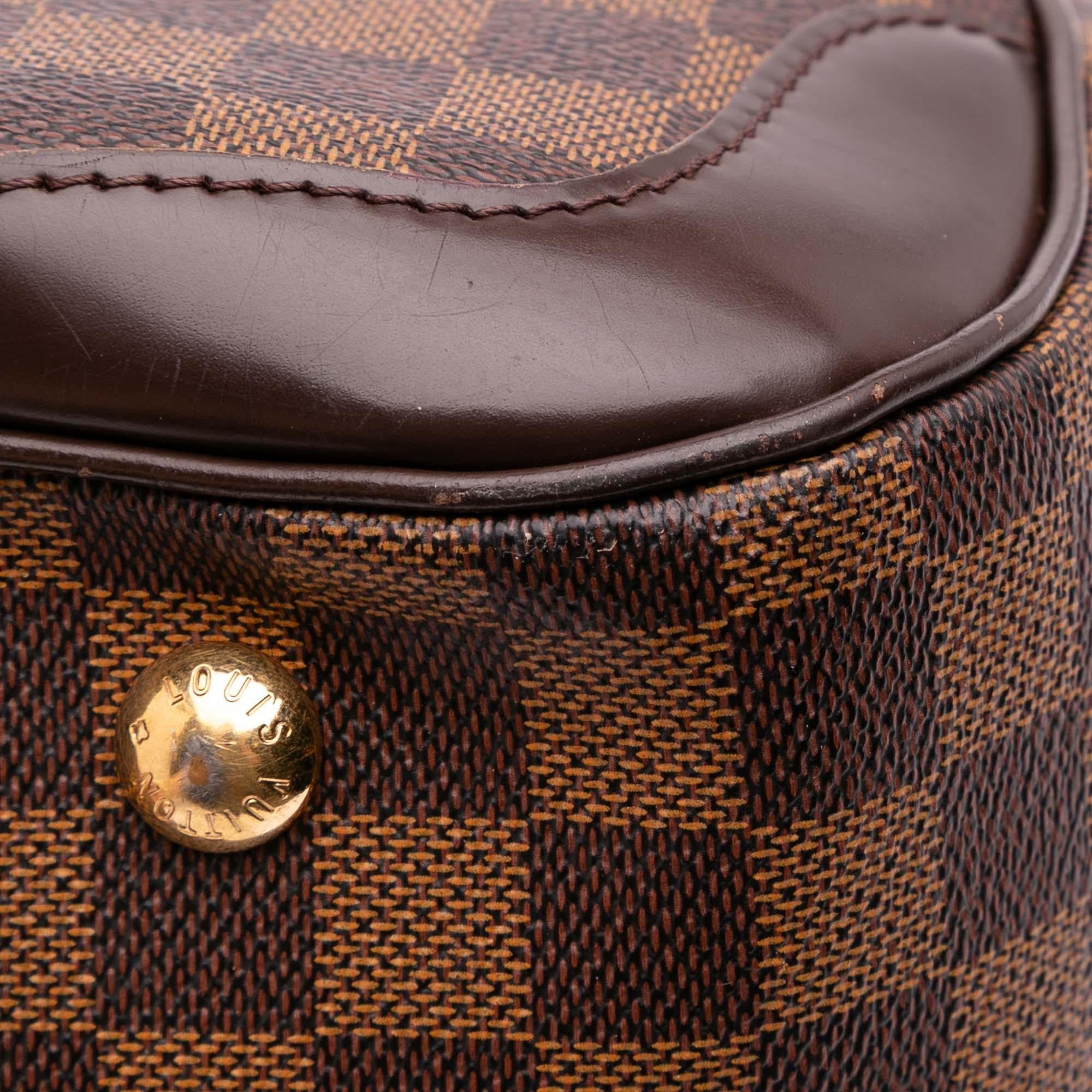 Louis Vuitton Damier Ebene Verona GM