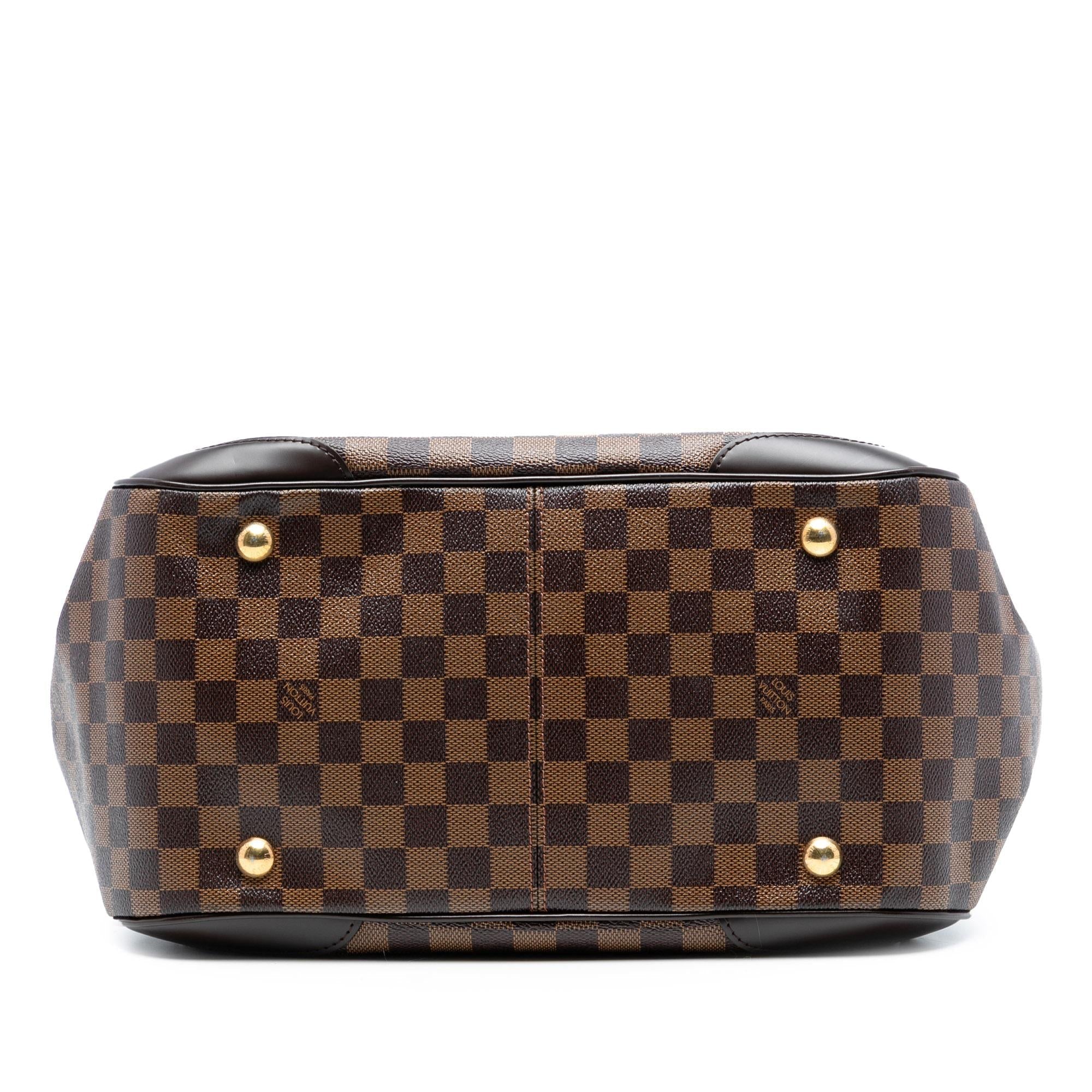 Louis Vuitton Damier Ebene Verona GM