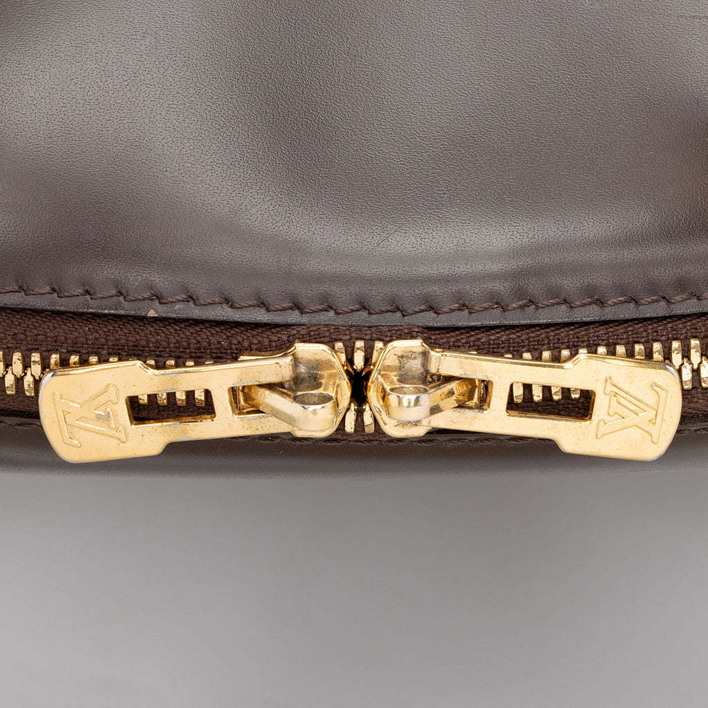 Louis Vuitton Damier Ebene Verona MM Shoulder Bag