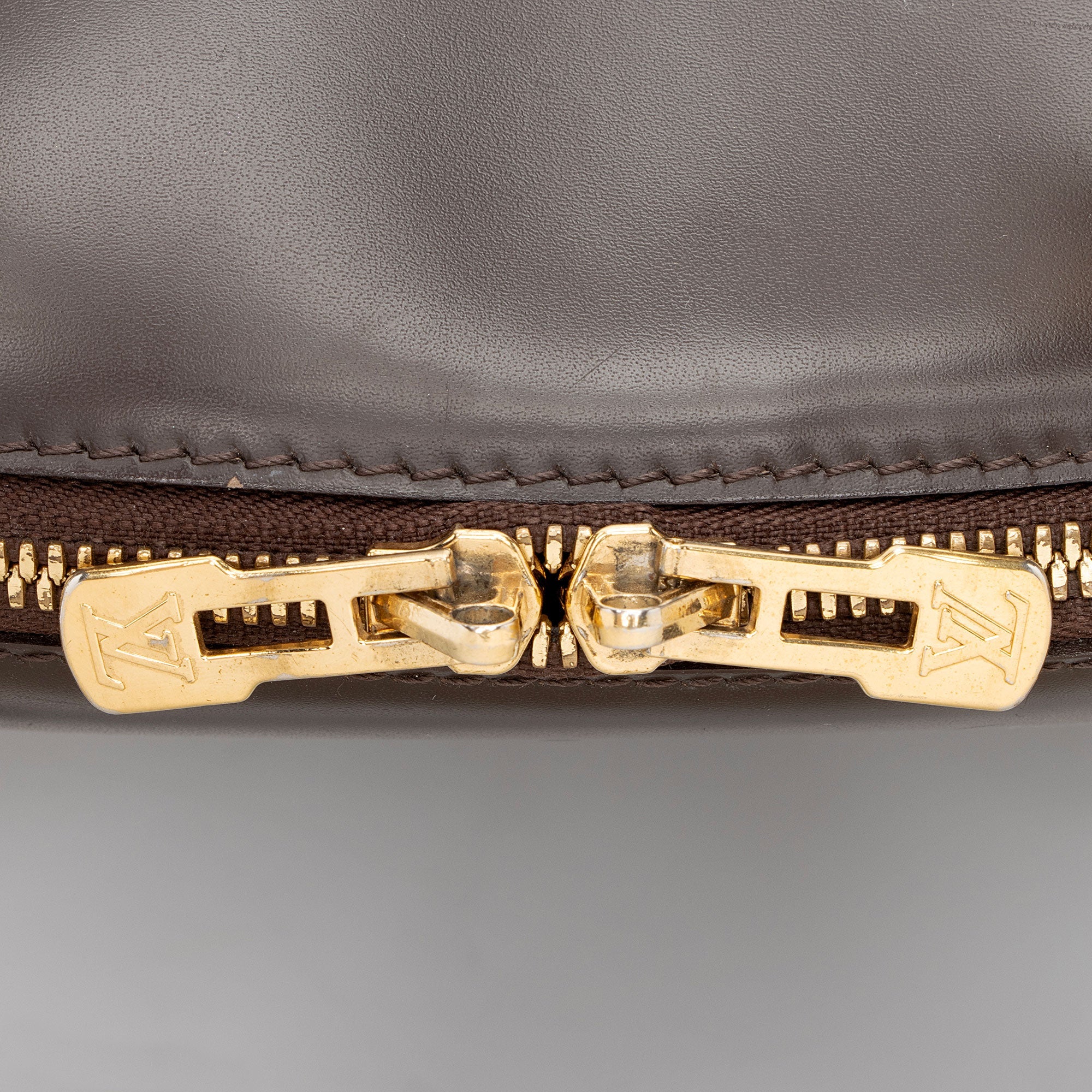 Louis Vuitton Damier Ebene Verona MM Shoulder Bag