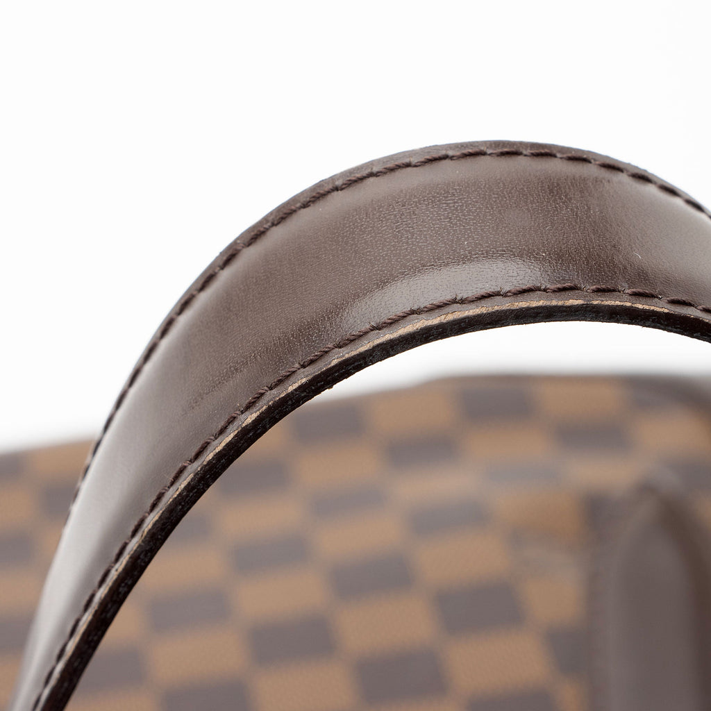 Louis Vuitton Damier Ebene Verona MM Shoulder Bag