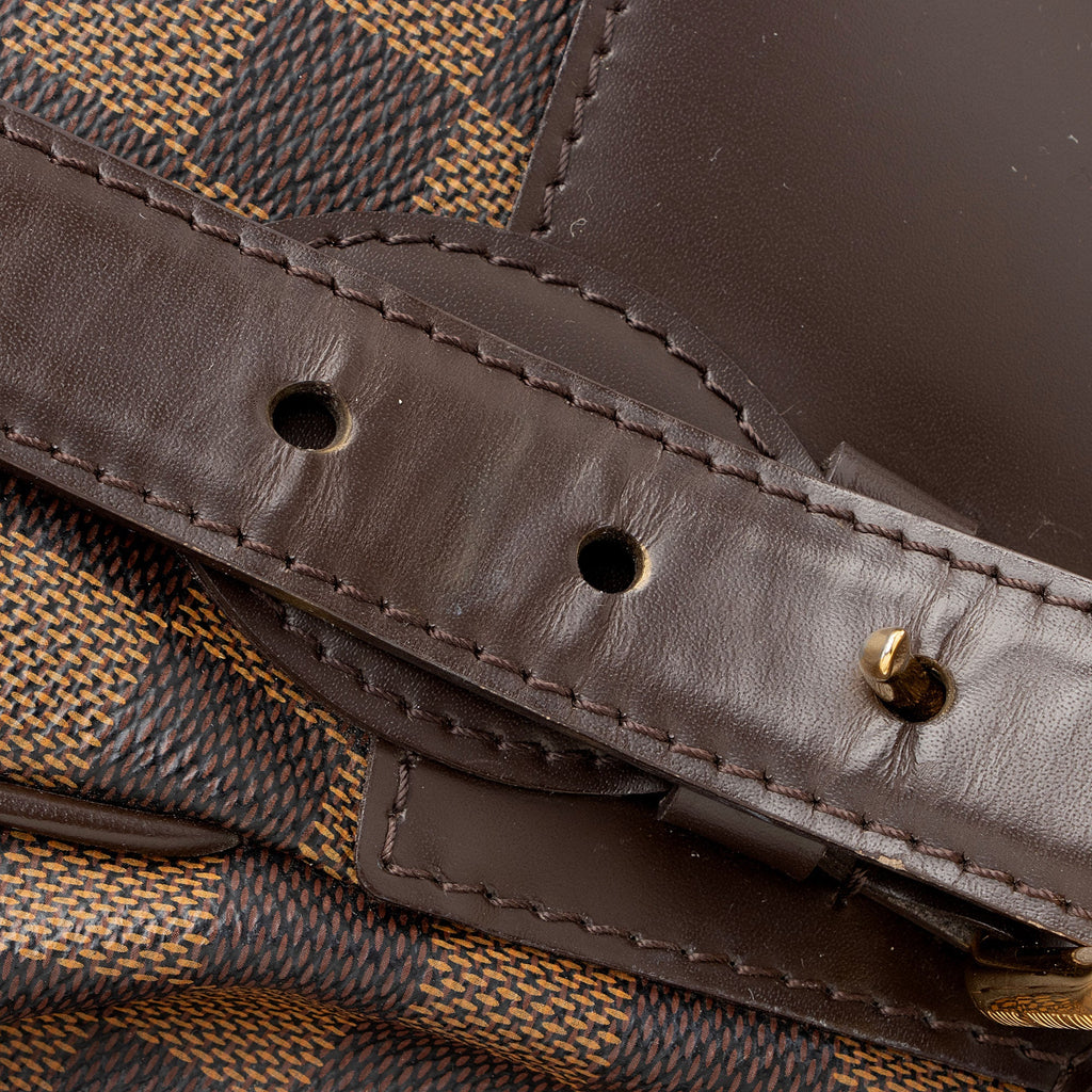 Louis Vuitton Damier Ebene Verona MM Shoulder Bag