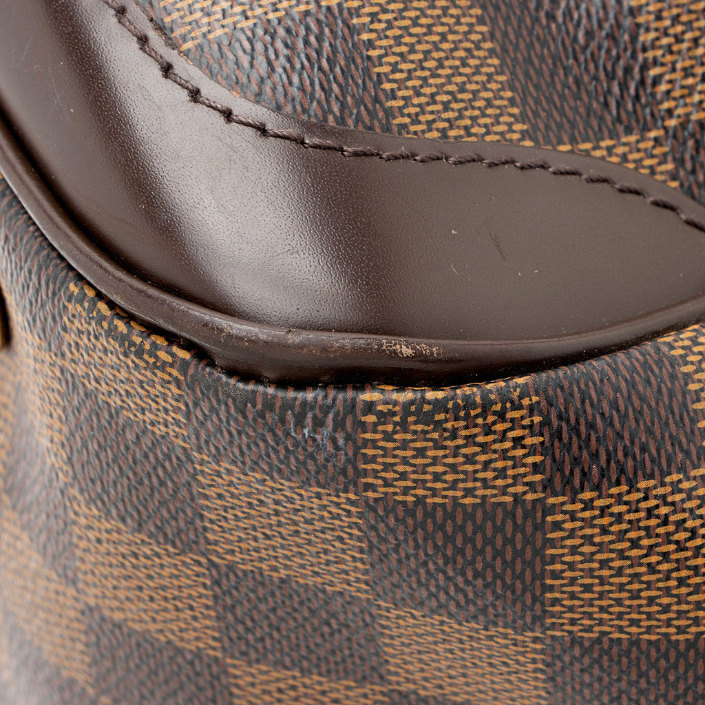 Louis Vuitton Damier Ebene Verona MM Shoulder Bag