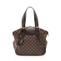 Louis Vuitton Damier Ebene Verona MM Shoulder Bag