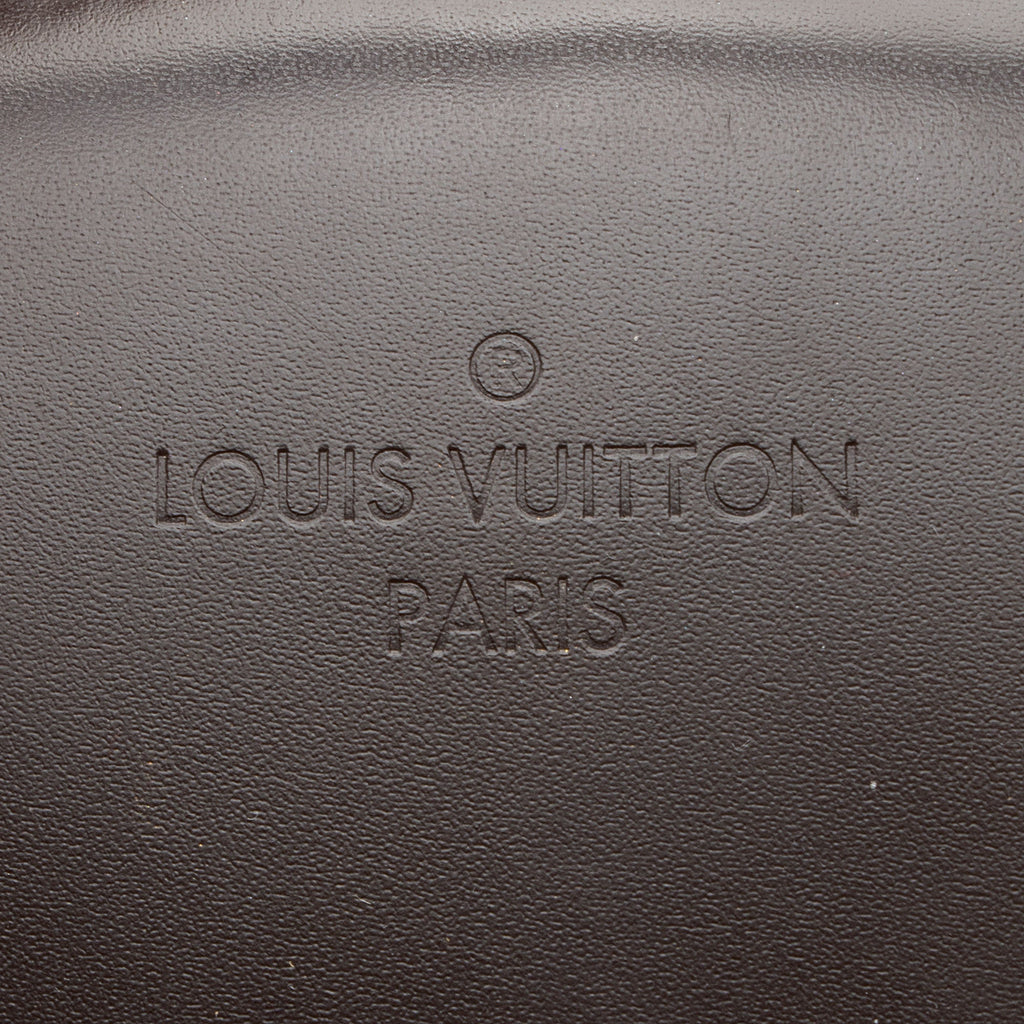 Louis Vuitton Damier Ebene Verona MM Shoulder Bag