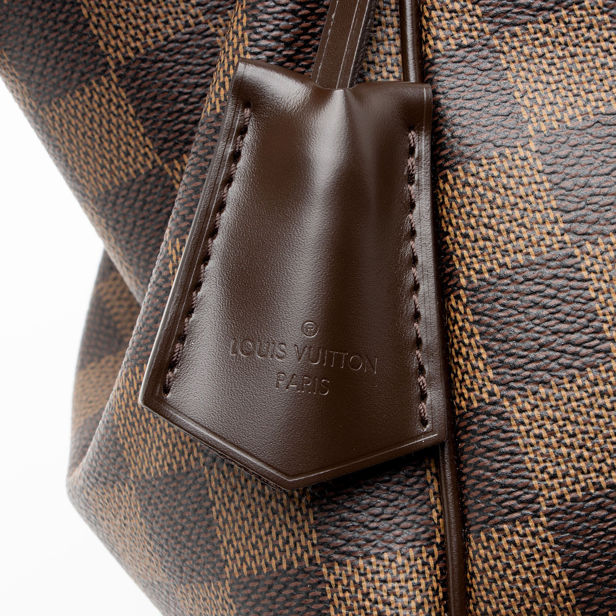 Louis Vuitton Damier Ebene Verona MM Shoulder Bag