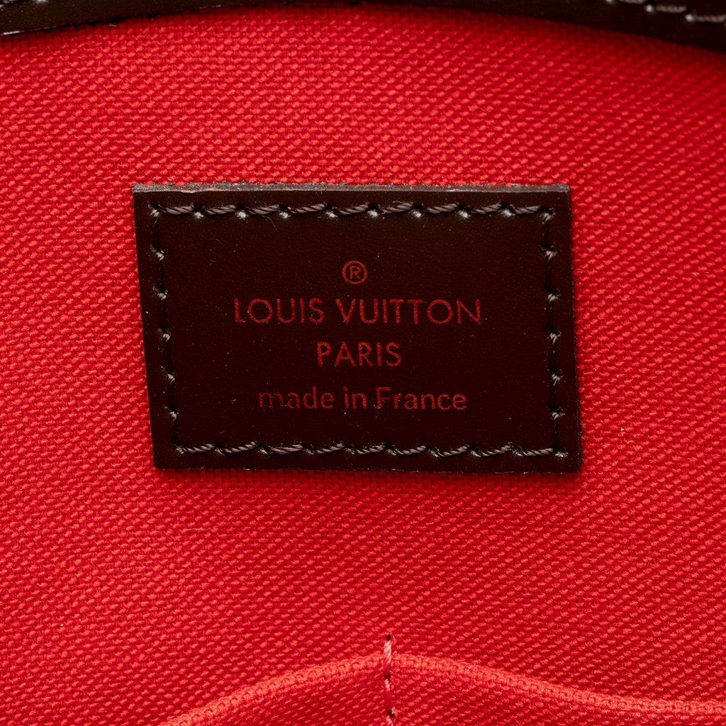 Louis Vuitton Damier Ebene Verona MM Shoulder Bag