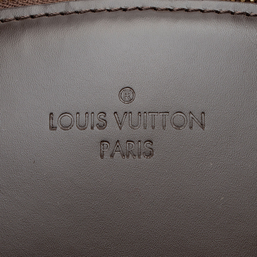 Louis Vuitton Damier Ebene Verona MM Shoulder Bag