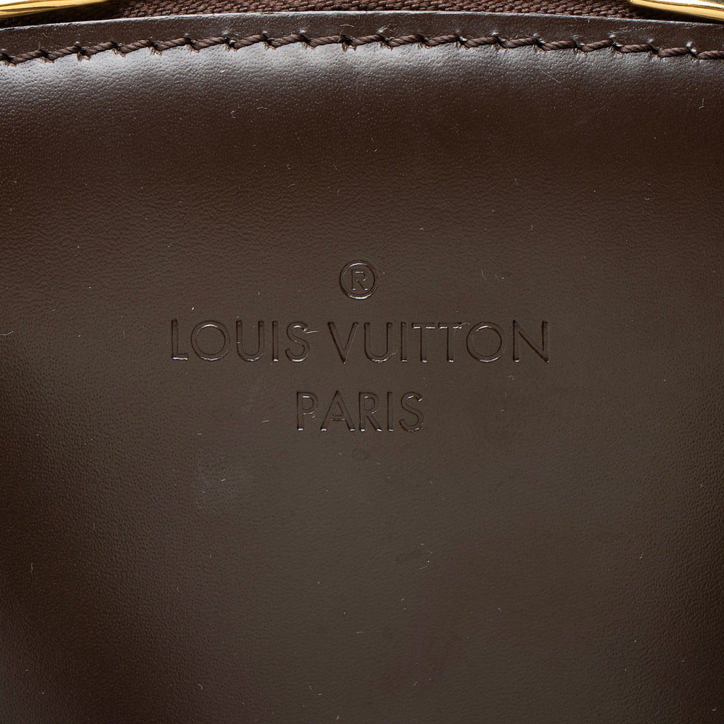 Louis Vuitton Damier Ebene Verona MM Shoulder Bag
