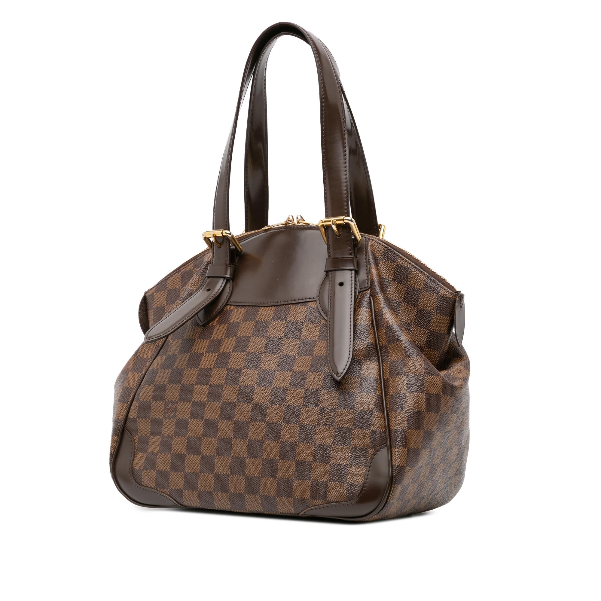 Louis Vuitton Damier Ebene Verona MM