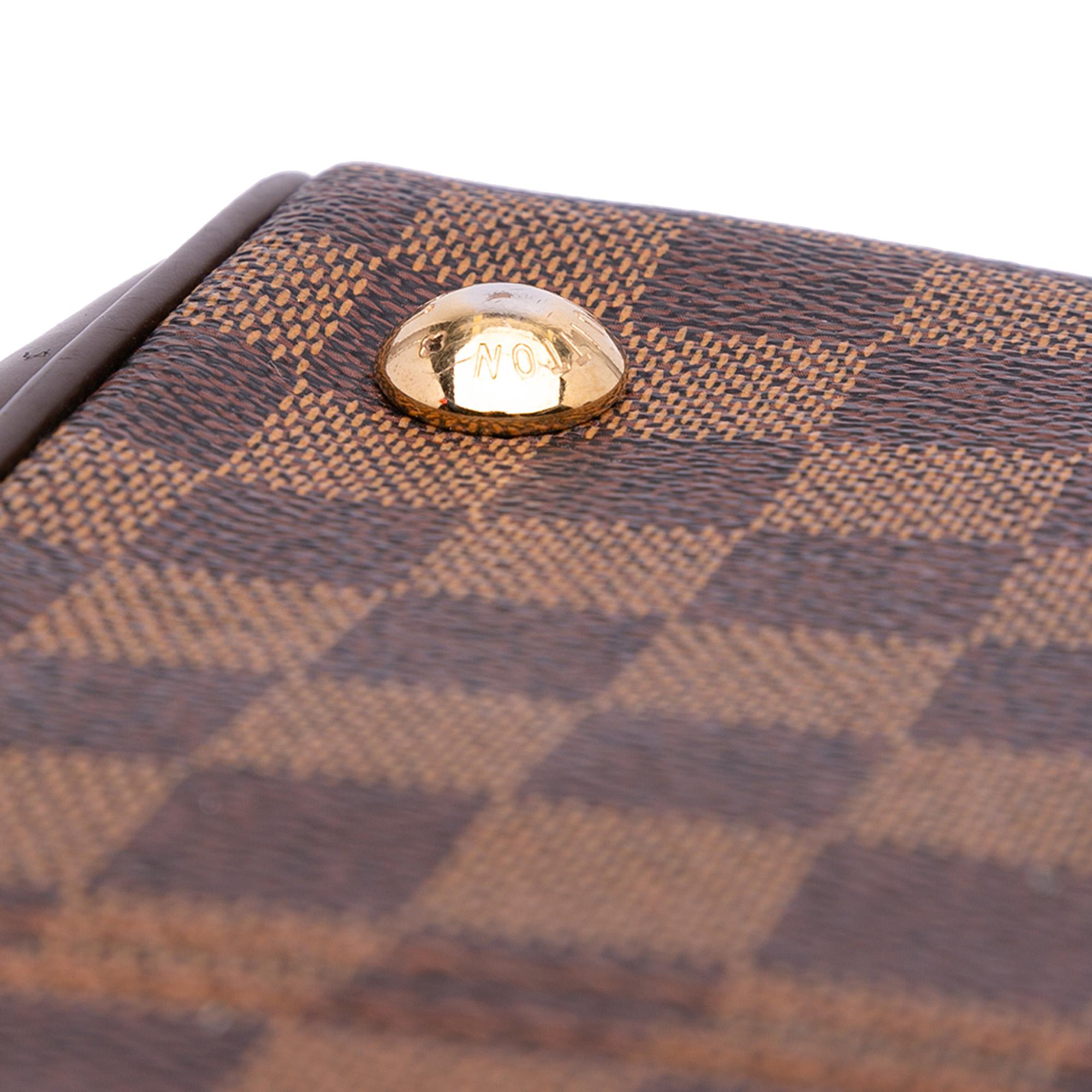 Louis Vuitton Damier Ebene Verona MM