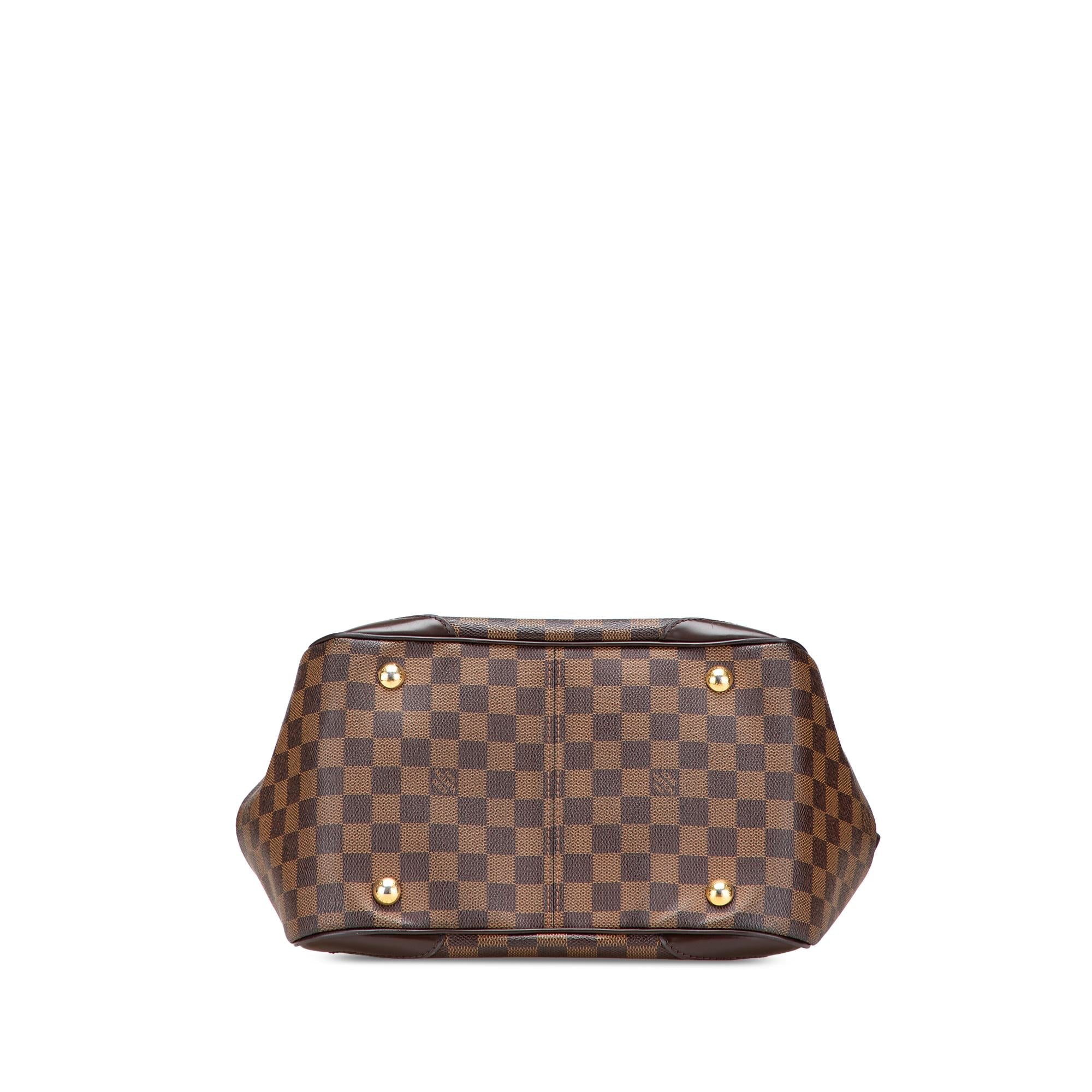 Louis Vuitton Damier Ebene Verona MM