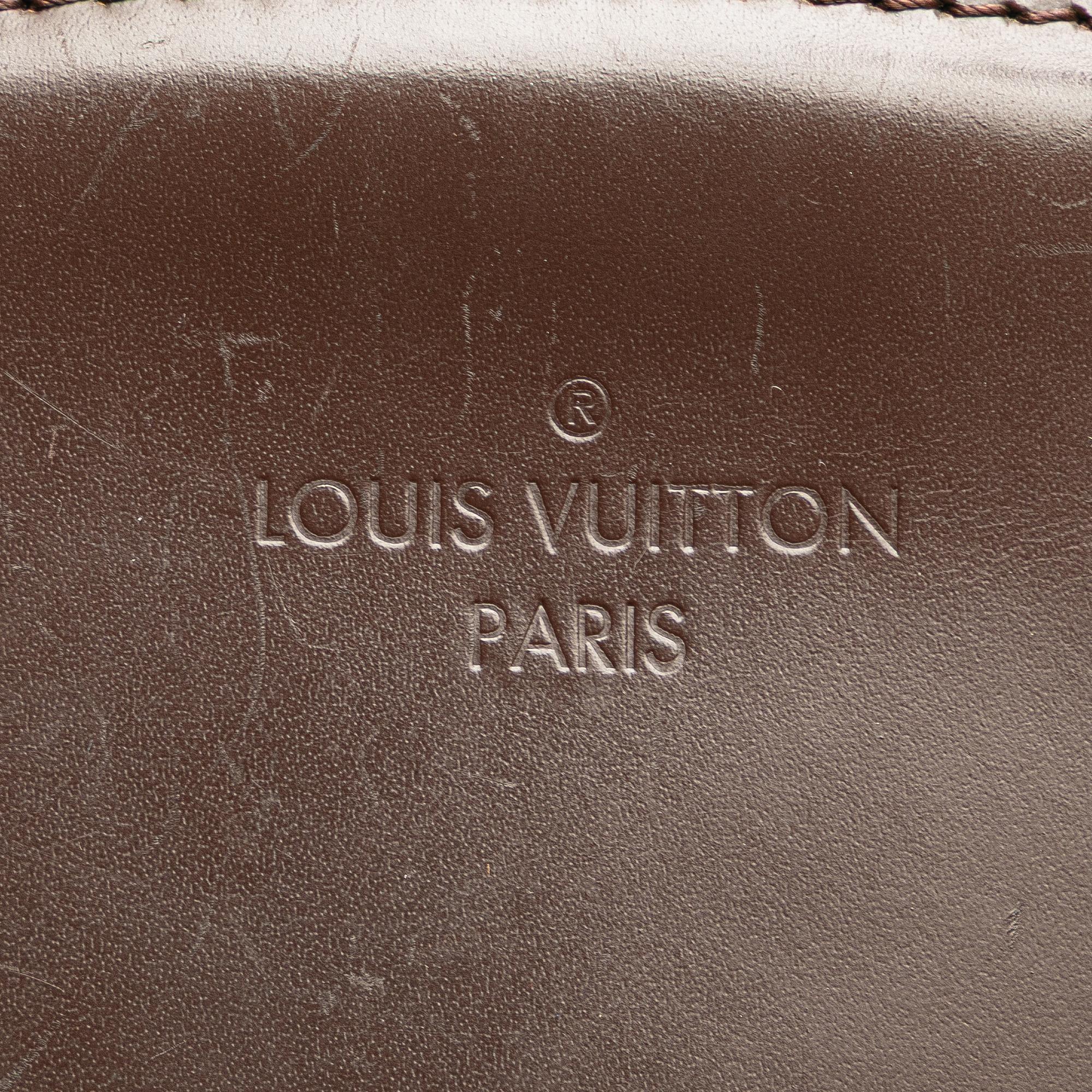 Louis Vuitton Damier Ebene Verona MM