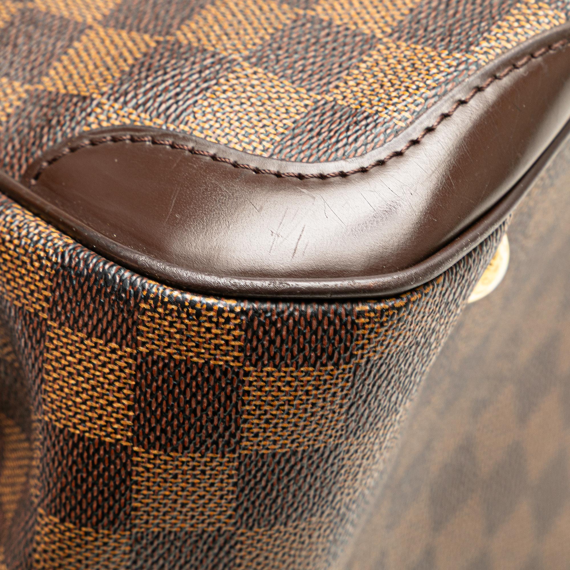 Louis Vuitton Damier Ebene Verona MM
