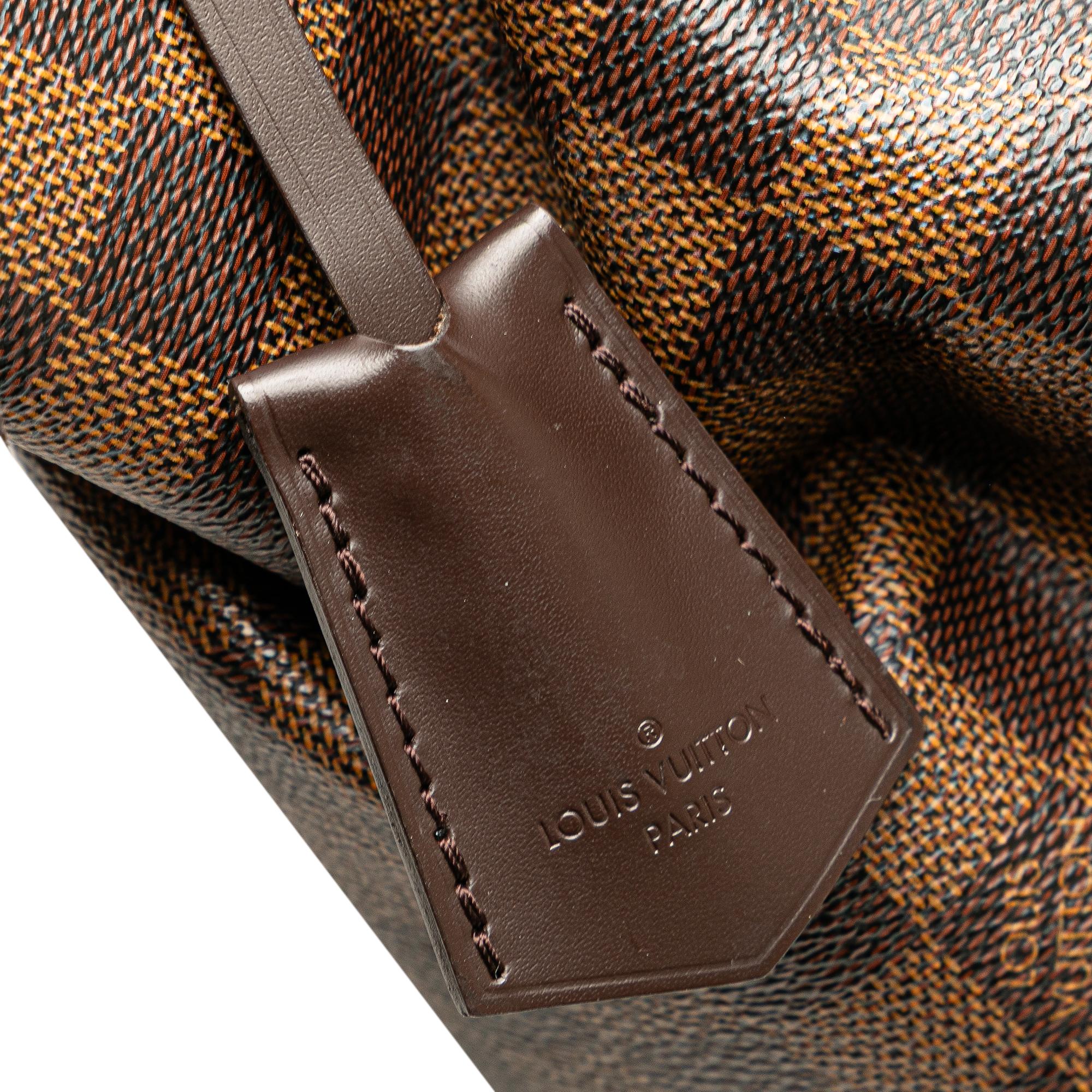 Louis Vuitton Damier Ebene Verona MM